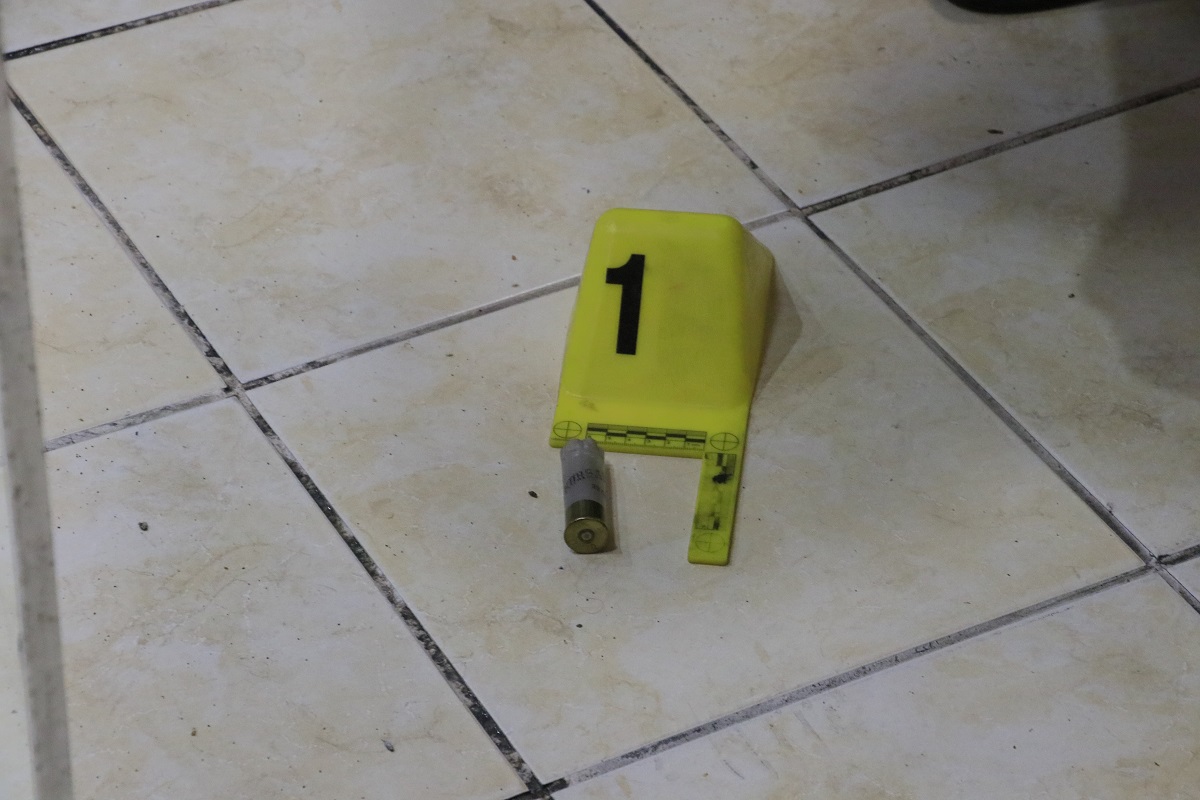 Pastaneye silahlı saldırı! İş yeri sahibi yaralandı