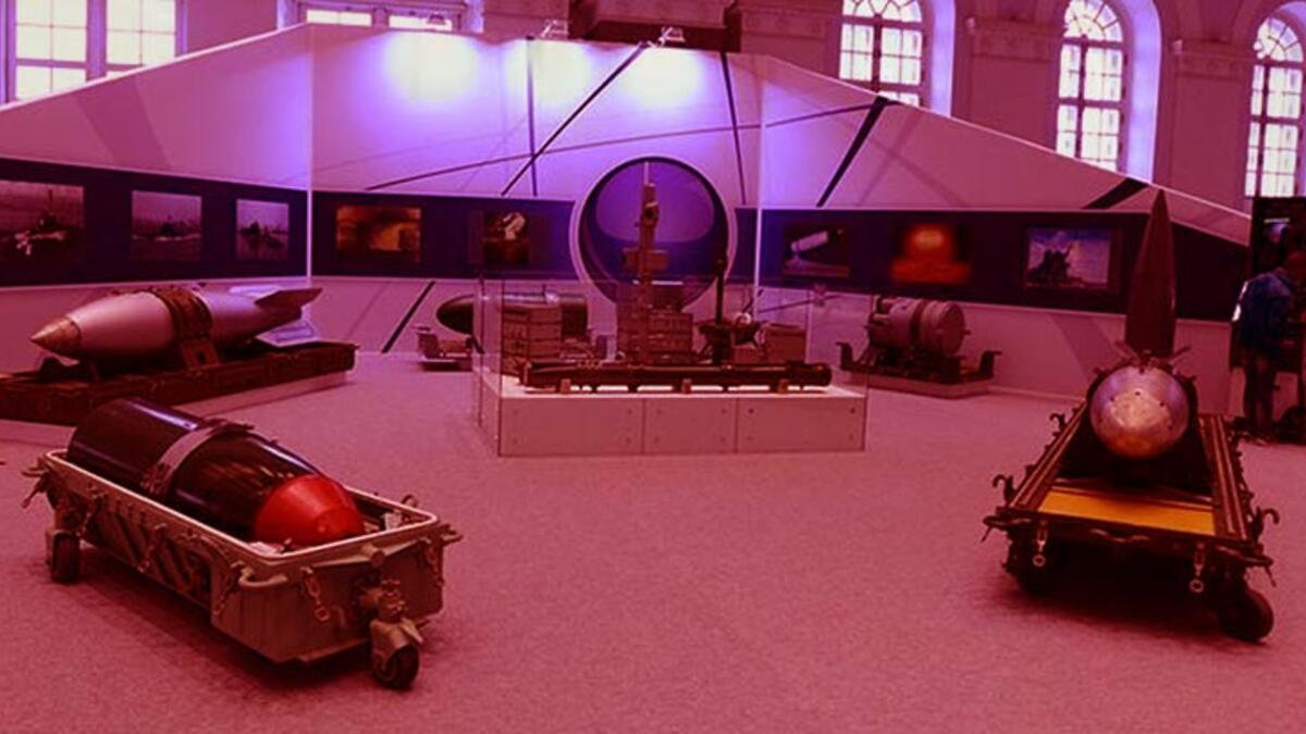 Suudi Arabistan'da nükleer silah alarmı 