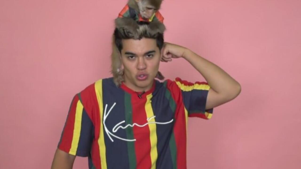 Fenomen Meriç İzgi gözaltına alındı 