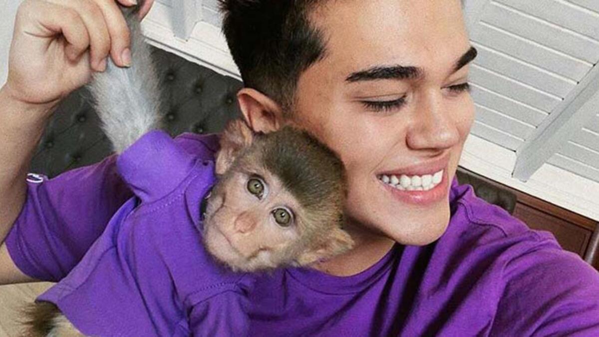 Fenomen Meriç İzgi gözaltına alındı 