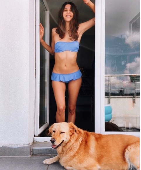 Leyla Yüngül kimdir? Kaç yaşında? Ayda Aksel'in kızı Leyla Yüngül hangi dizilerde oynadı?