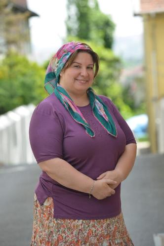 Aslı Omağ'ın boğulma sahnesini gerçek sanan turist kurtarmak istedi!