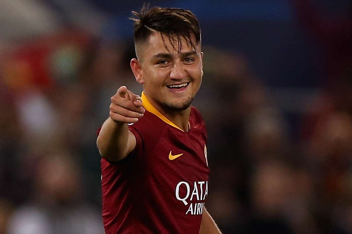 Cengiz Ünder, Leicester City'e imza atıyor!
