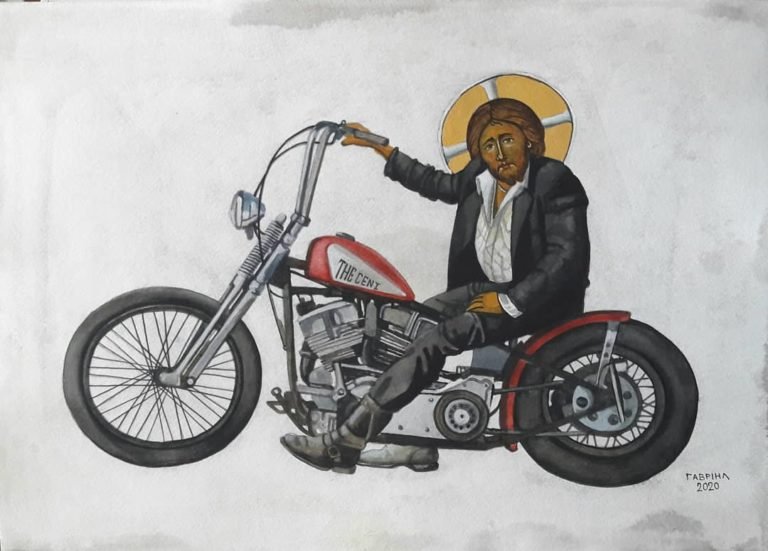 Güney Kıbrıs’ta Hz. İsa figürlerine tepki