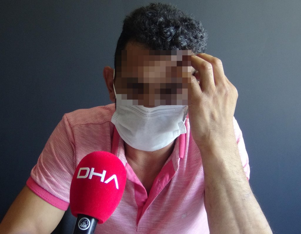 5 yaşındaki çocuğu istismar eden şahıs, kendisine iftira atıldığını öne sürdü