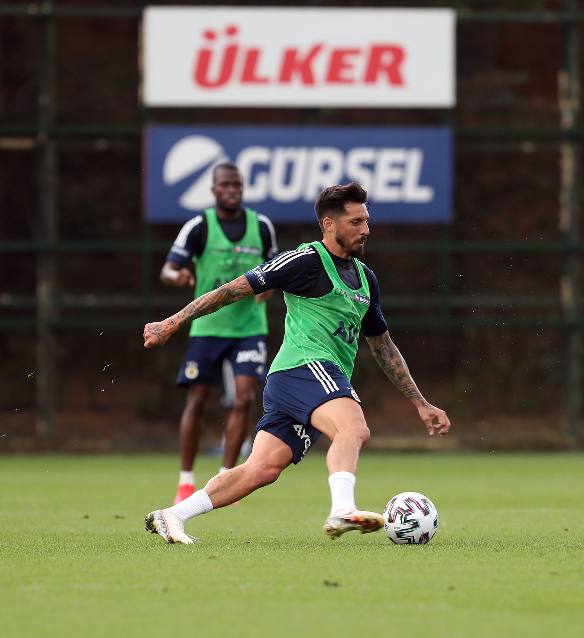 Fenerbahçe, Hatayspor maçı öncesi tam kadro!