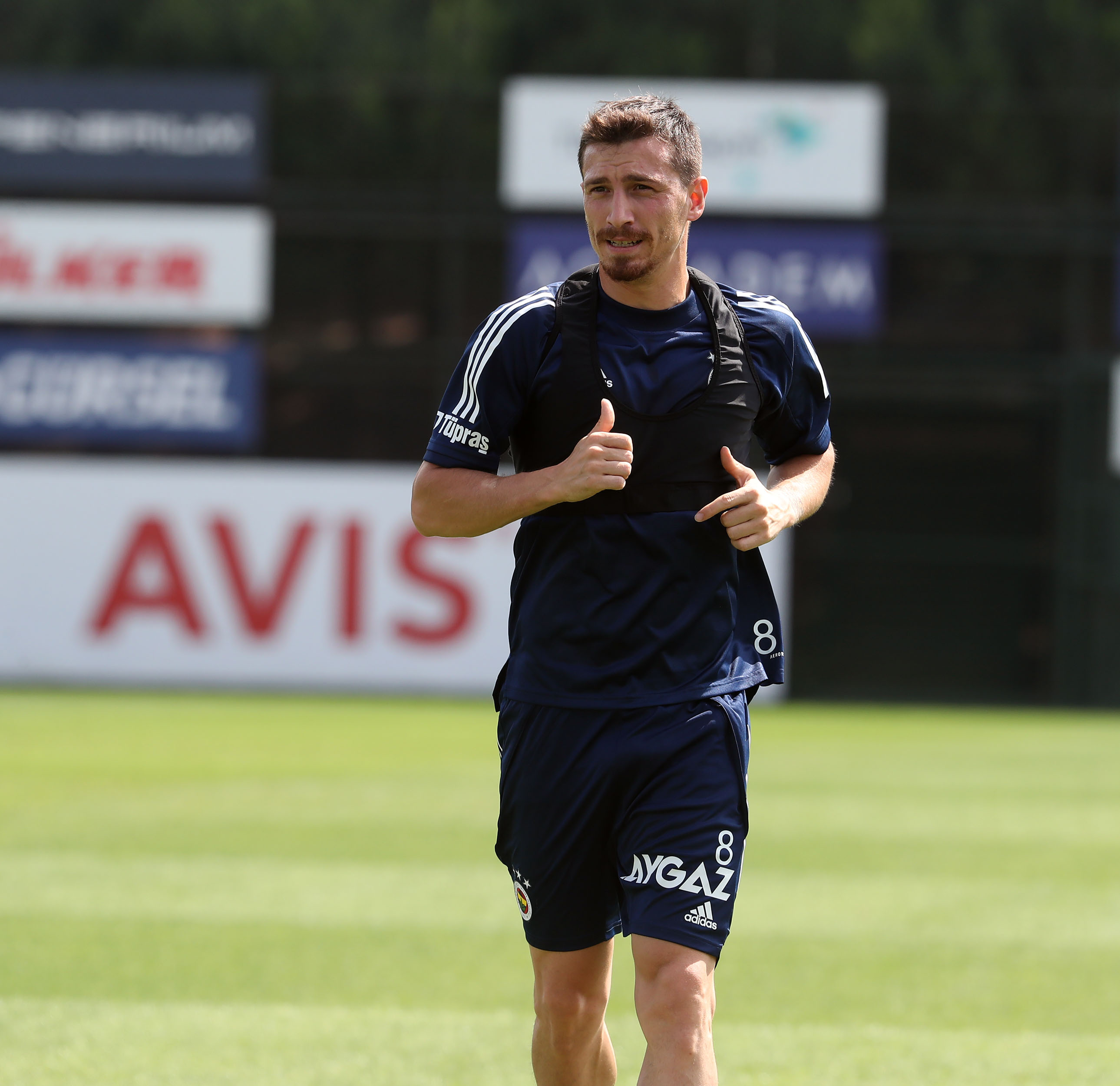 Fenerbahçe, Hatayspor maçı öncesi tam kadro!