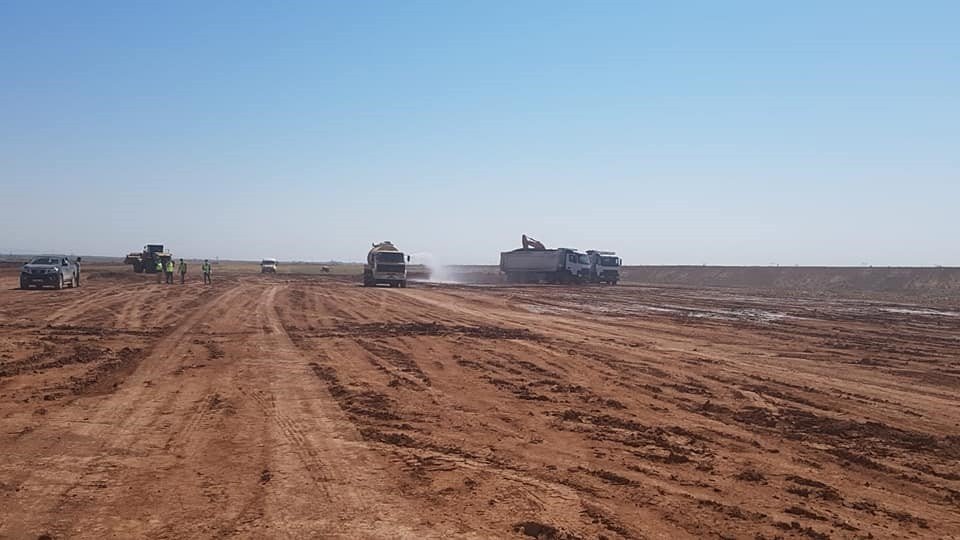 Derik, ekonomiye yıllık 587 milyon 404 bin lira gelir sağlayacak