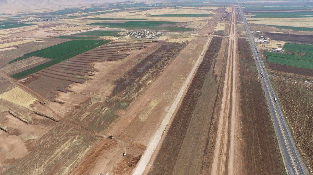 Derik, ekonomiye yıllık 587 milyon 404 bin lira gelir sağlayacak