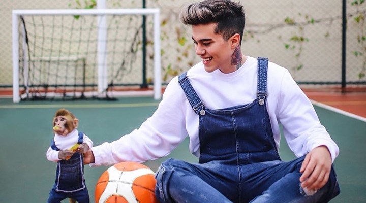 Youtuber Meriç İzgi tutuklandı! Meriç İzgi kimdir? Meriç İzgi kaç yaşında?