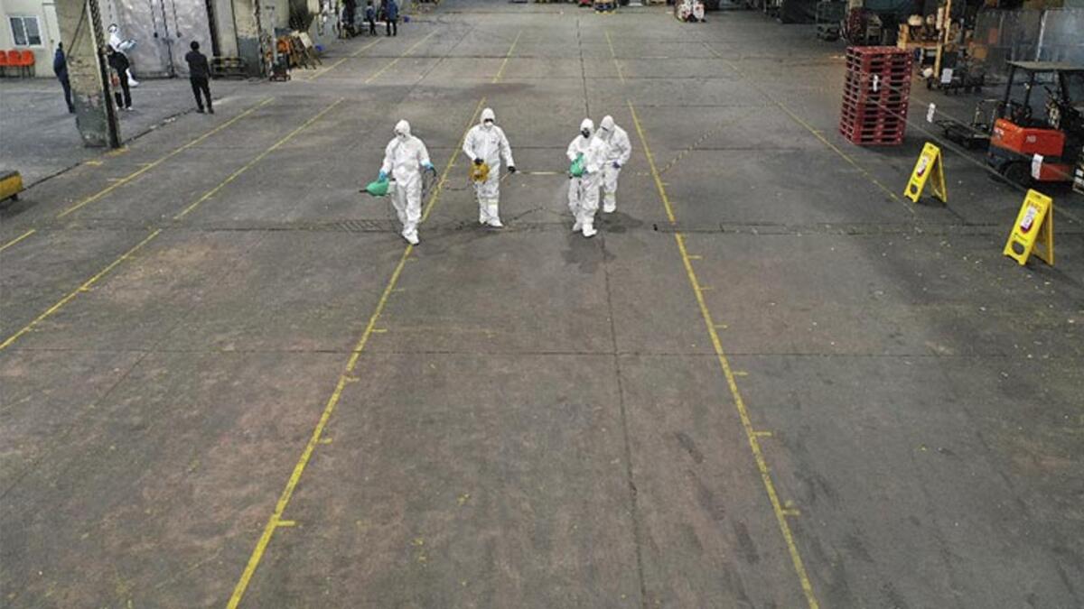 CHP Genel Başkan Yardımcısı Karabıyık'tan sağlık çalışanlarına destek