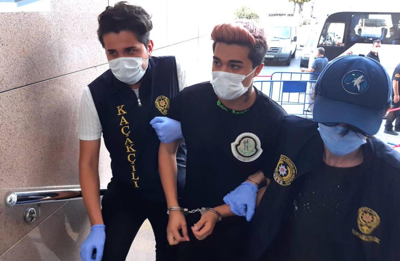 Youtuber Meriç İzgi tutuklandı! Meriç İzgi kimdir? Meriç İzgi kaç yaşında?