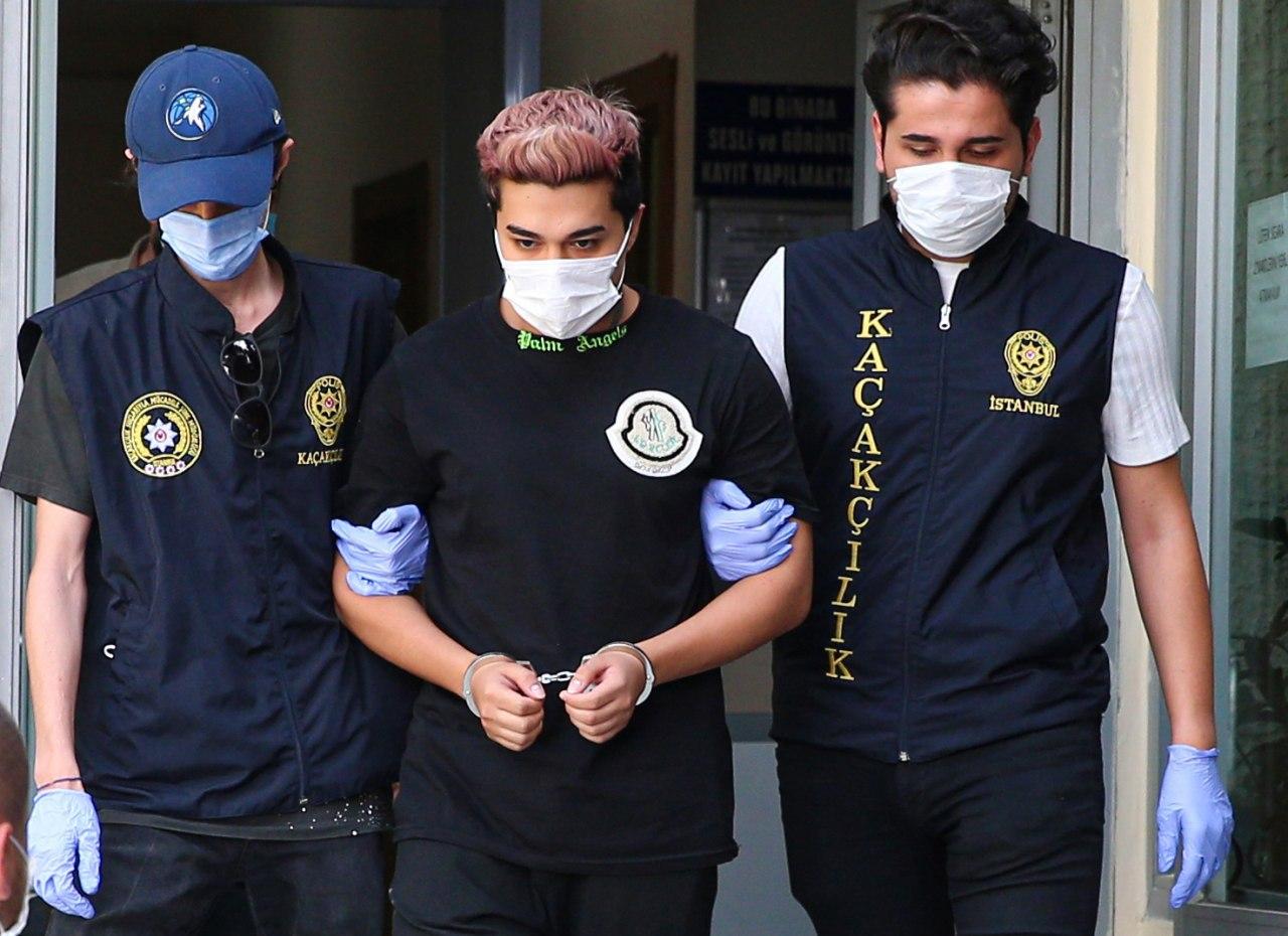 Youtuber Meriç İzgi tutuklandı! Meriç İzgi kimdir? Meriç İzgi kaç yaşında?