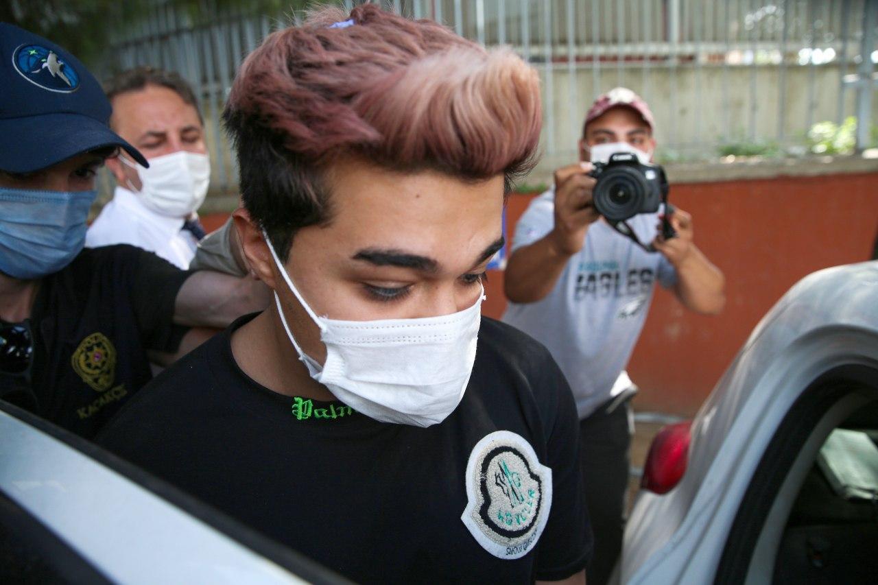 Youtuber Meriç İzgi tutuklandı! Meriç İzgi kimdir? Meriç İzgi kaç yaşında?