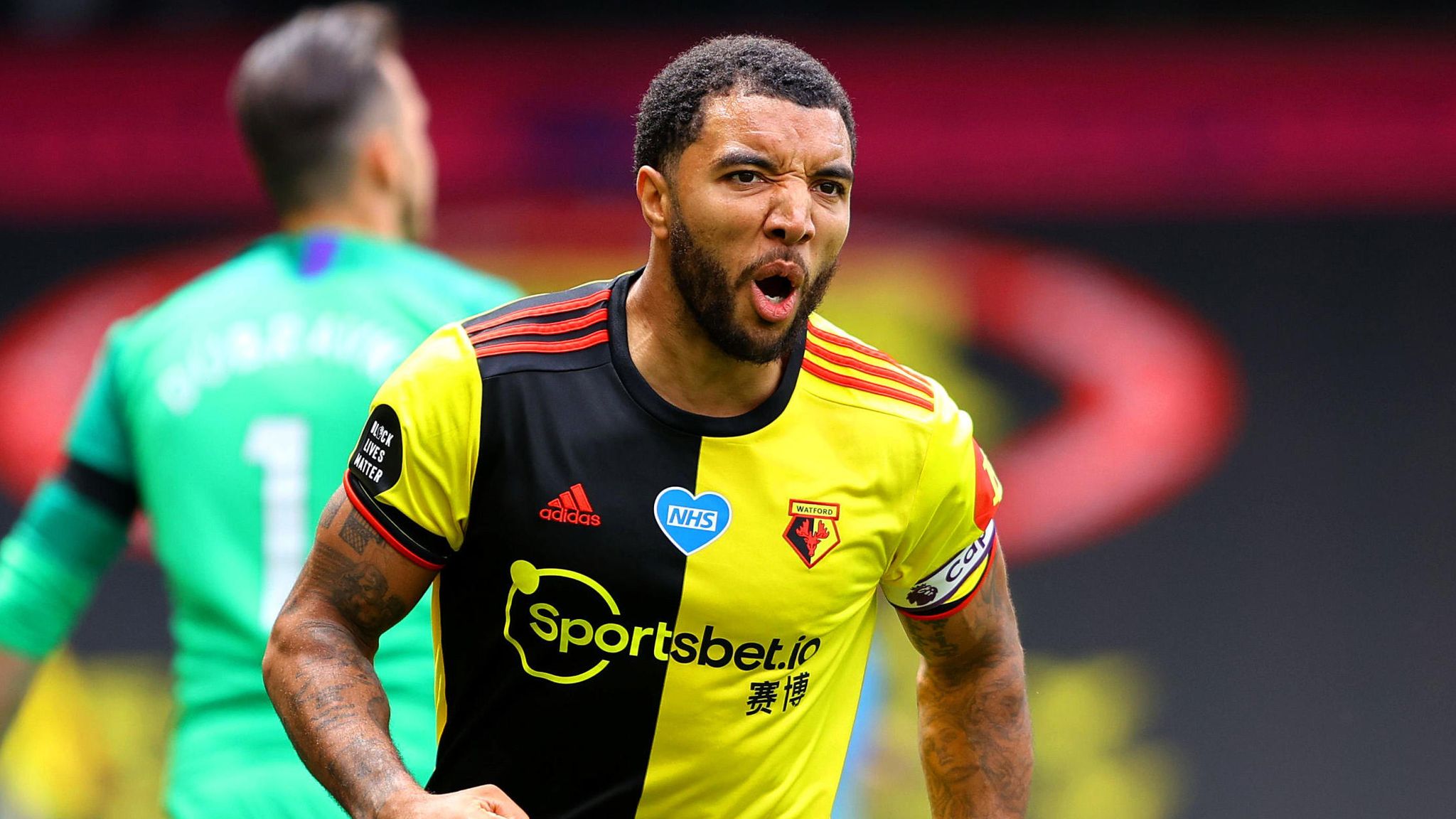 Fenerbahçe'ye Premier Lig'den yıldız isim: Troy Deeney