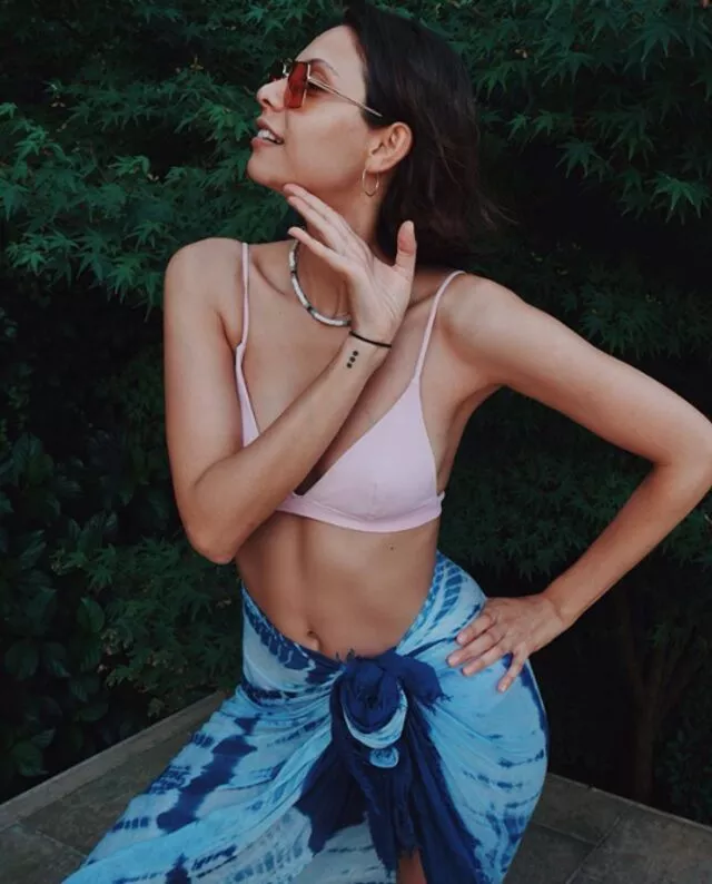 Hercai'nin Azize Aslanbey’i Ayda Aksel’in kızı Leyla Yüngül güzelliğiyle dikkat çekti!