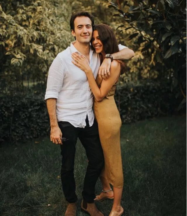 Hercai'nin Azize Aslanbey’i Ayda Aksel’in kızı Leyla Yüngül güzelliğiyle dikkat çekti!