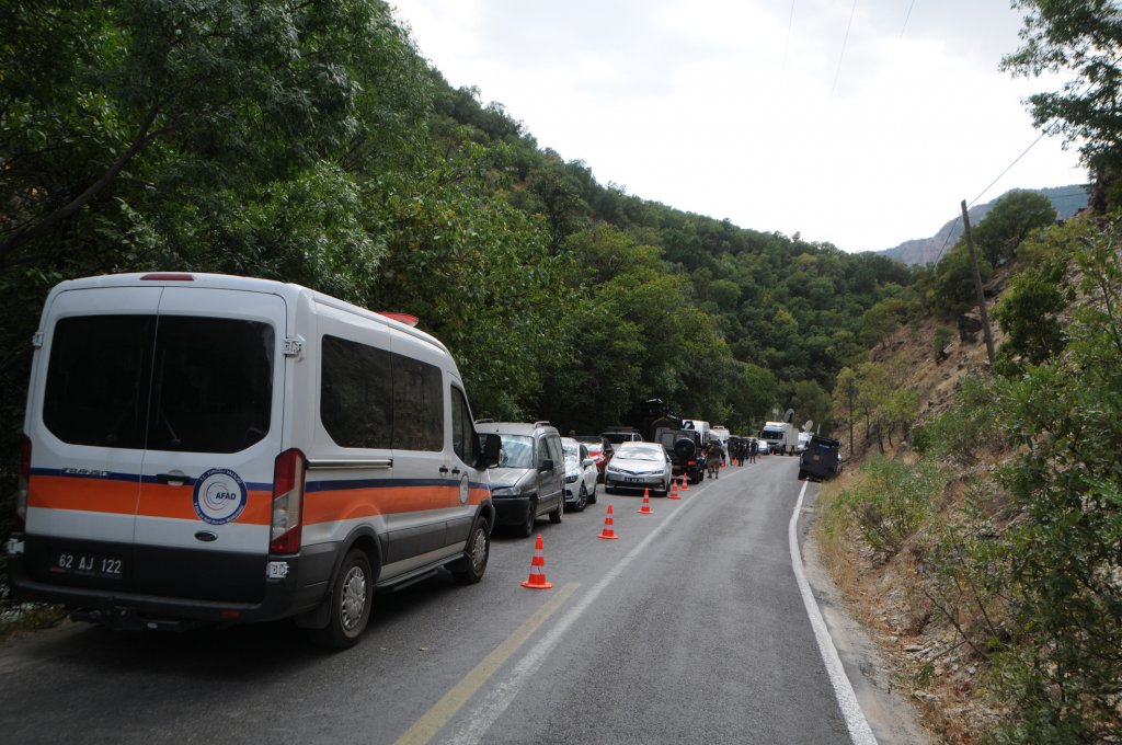 Tunceli'de 7 gündür kayıp kardeşler için özel ekip kuruldu