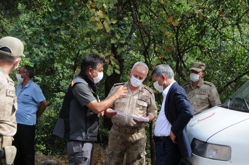 Tunceli'de 7 gündür kayıp kardeşler için özel ekip kuruldu