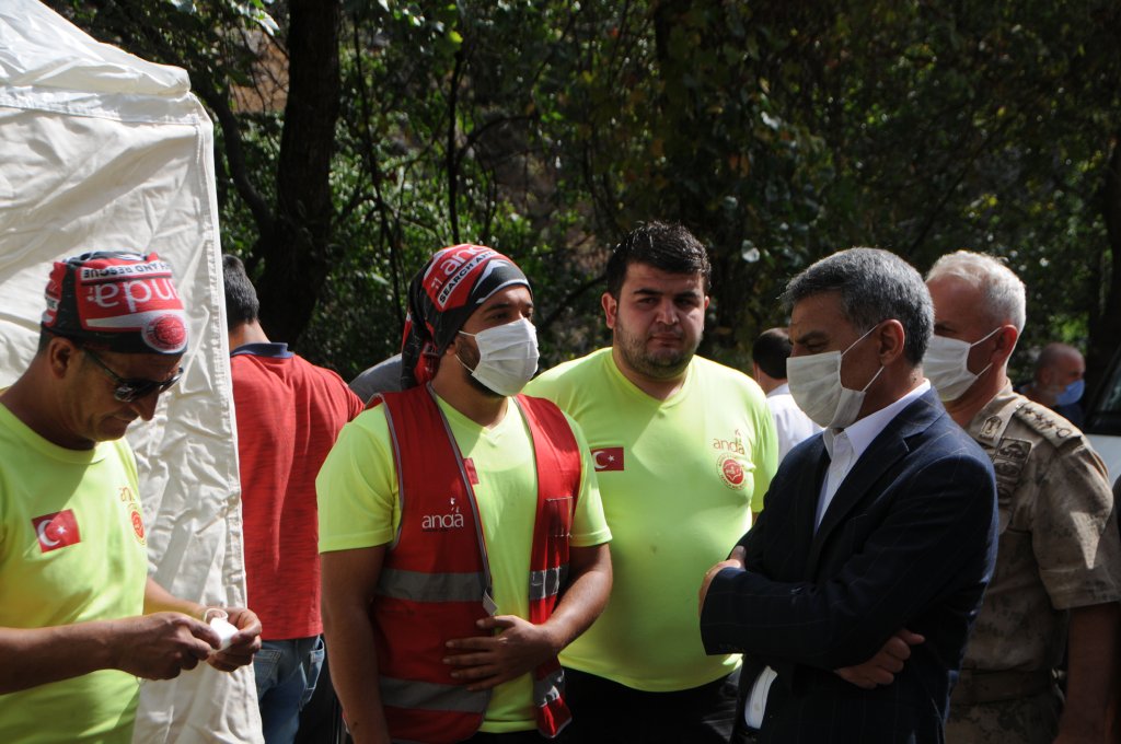 Tunceli'de 7 gündür kayıp kardeşler için özel ekip kuruldu