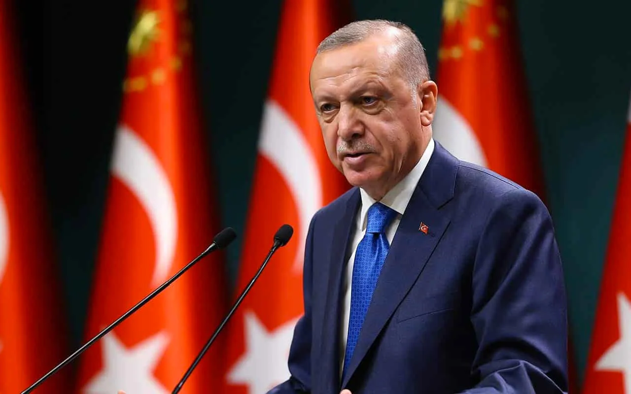 Cumhurbaşkanı Erdoğan Kuzey Marmara Otoyolu'nun açılışını gerçekleştirdi!