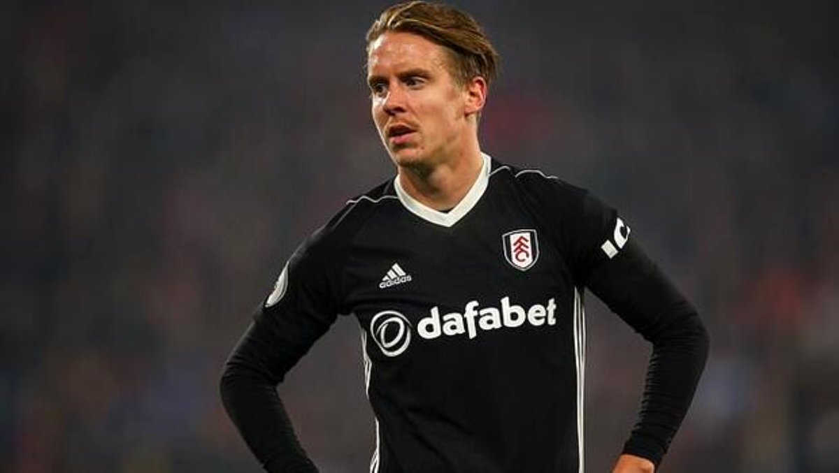 Galatasaray'da orta sahaya Norveçli aday: Stefan Johansen