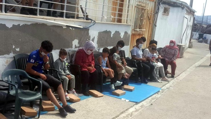 Göçmen taşıyan fiber tekne battı, 1'i bebek 2 kaçak göçmen yaşamını yitirdi