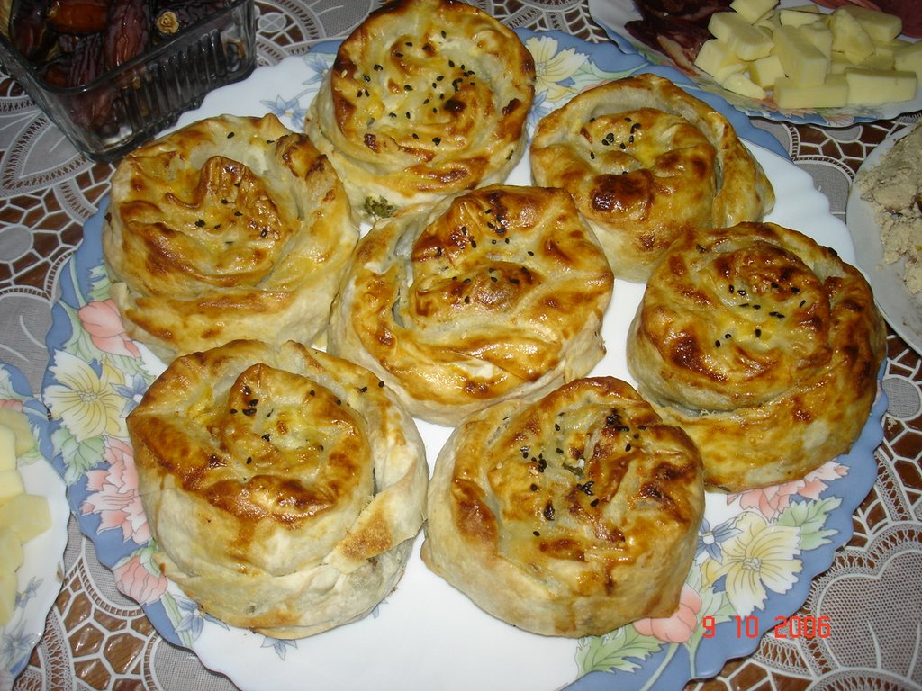 Mastercheff ıspanaklı gül böreği nasıl yapılır? Ispanaklı gül böreği tarifi| Malzemeleri nelerdir? 