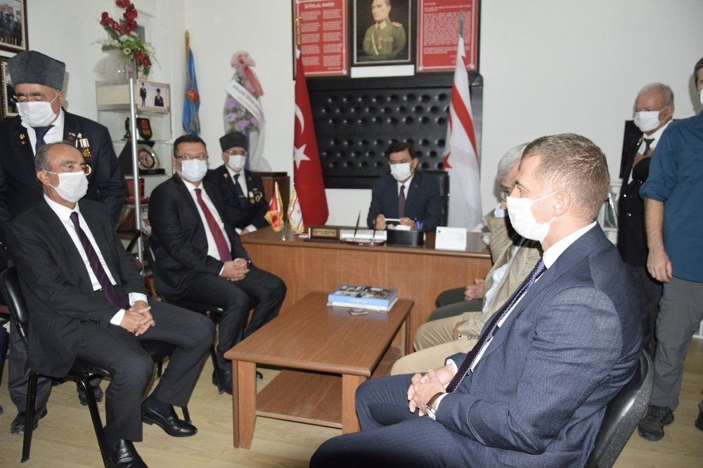 Burdur Valisi Ali Arslantaş'tan Gaziler Günü açıklaması 