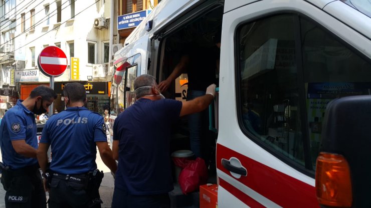 Kadın sandığı kişi transseksüel çıkınca önce bıçakladı sonra sinir krizi geçirdi