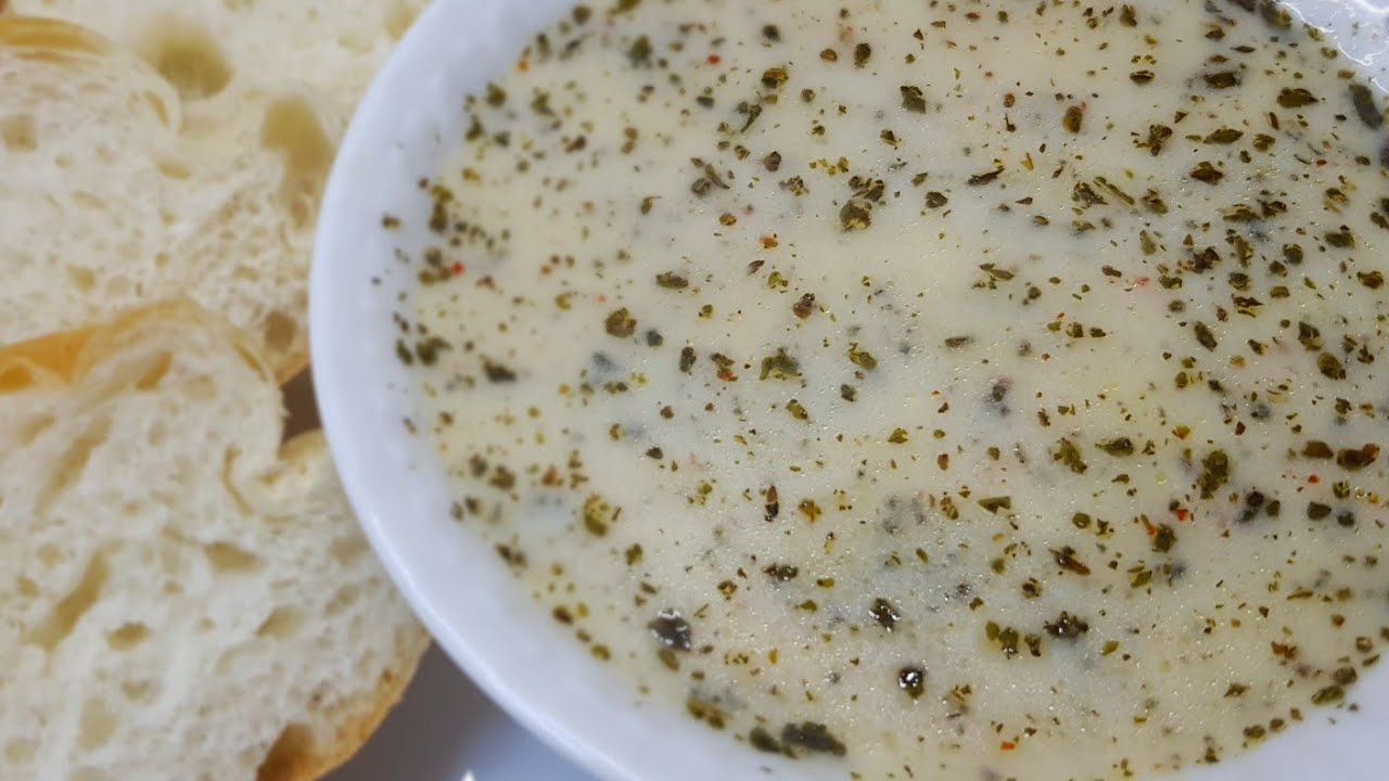 Mastercheff yayla çorbası nasıl yapılır? Yayla çorbası tarifi |Malzemeleri nelerdir?