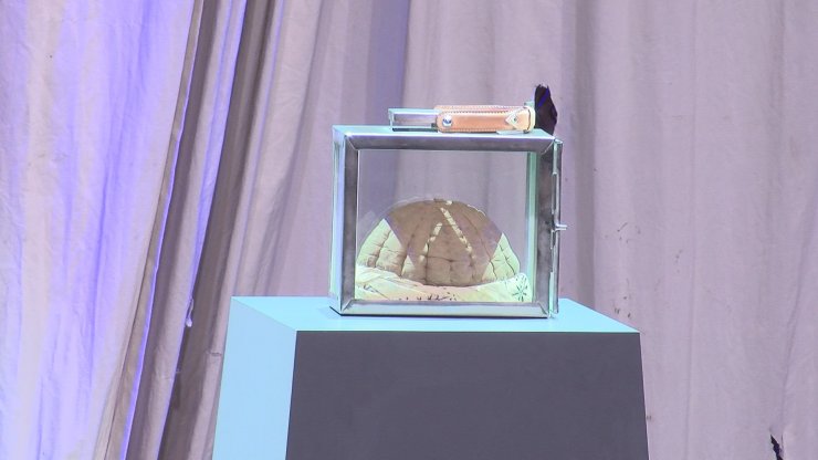 Şevket Çoruh Dümbüllü Kavuğu'nun 6'ncı sahibi oldu