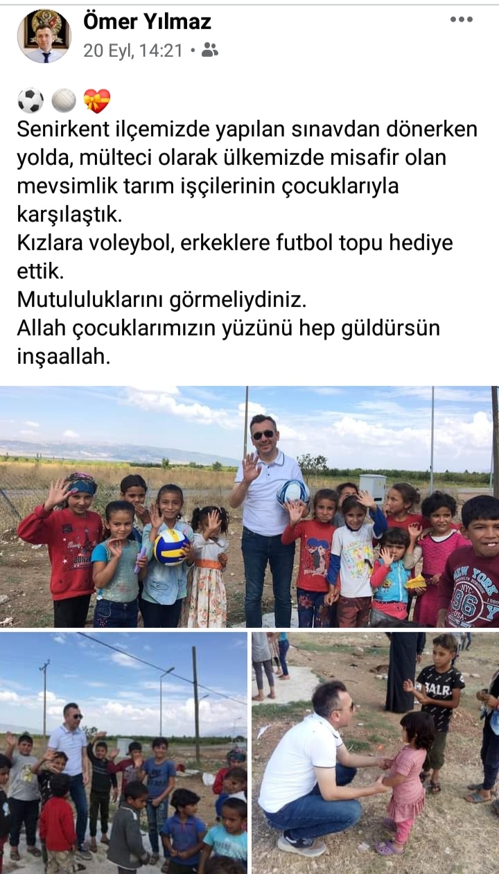 Isparta Valisi Ömer Seymenoğlu maskesiz fotoğraf paylaşan İl Milli Eğitim Müdürünü uyardı!