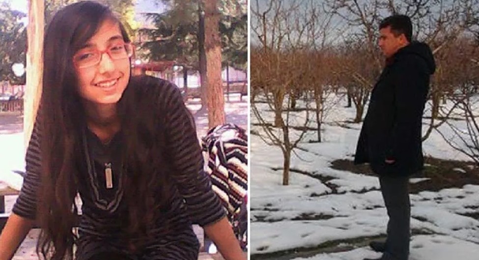 Konya'da iple boğularak öldürülen Hatice'nin katili yakalandı.