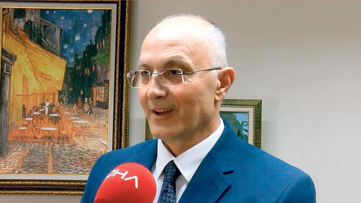 Bilim Kurulu Üyesi Ahmet Demircan'dan kötü haber! Koronavirüse yakalandı