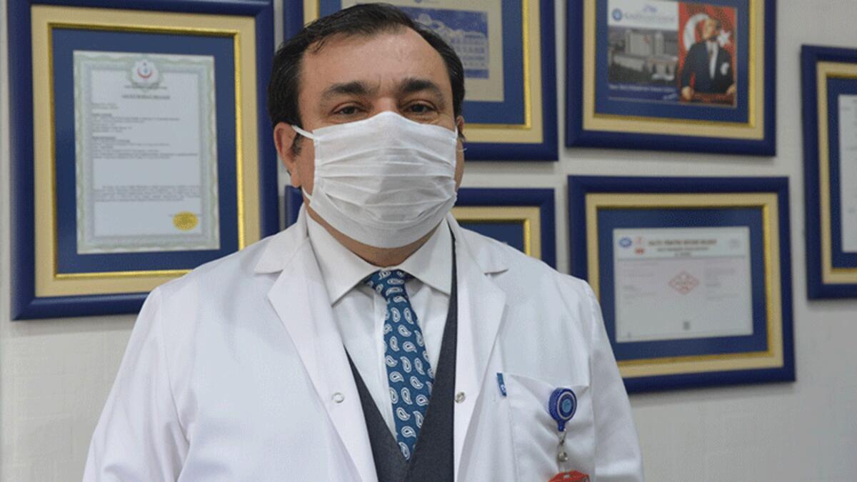 Bilim Kurulu Üyesi Ahmet Demircan'dan kötü haber! Koronavirüse yakalandı