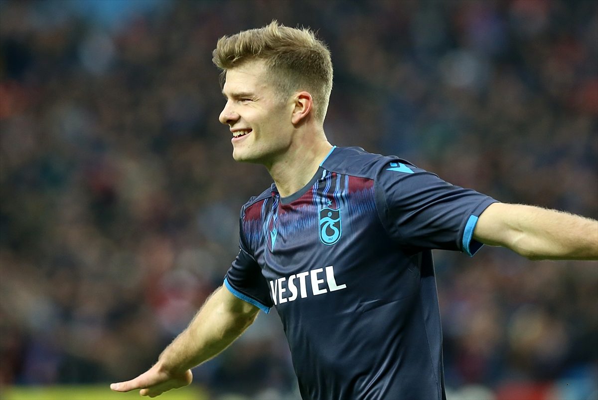 Leipzig, Sörloth transferinde sona geldi!