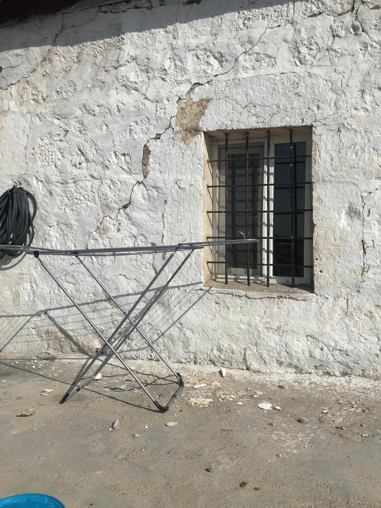 Niğde depremi Konya'yı da sarstı: 10 ev hasar gördü