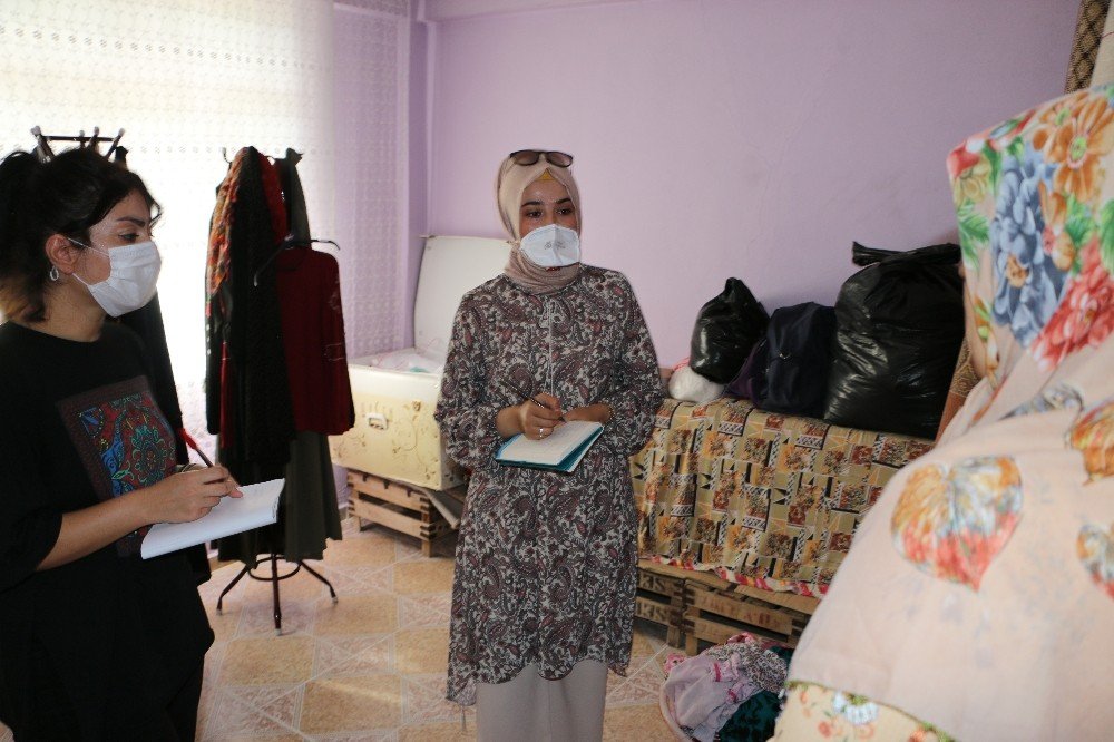 Şiddet ve işkence gören çocuklara Şanlıurfa Belediyesi sahip çıktı