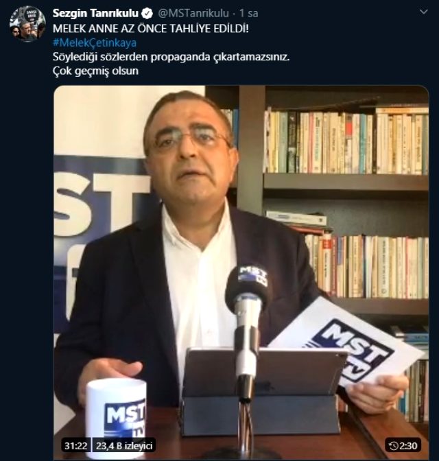 Melek Çetinkaya kimdir? Melek Çetinkaya davasında son durum nedir?