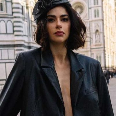 Nesrin Cavadzade sosyal medyadan çocukluk fotoğrafını paylaştı