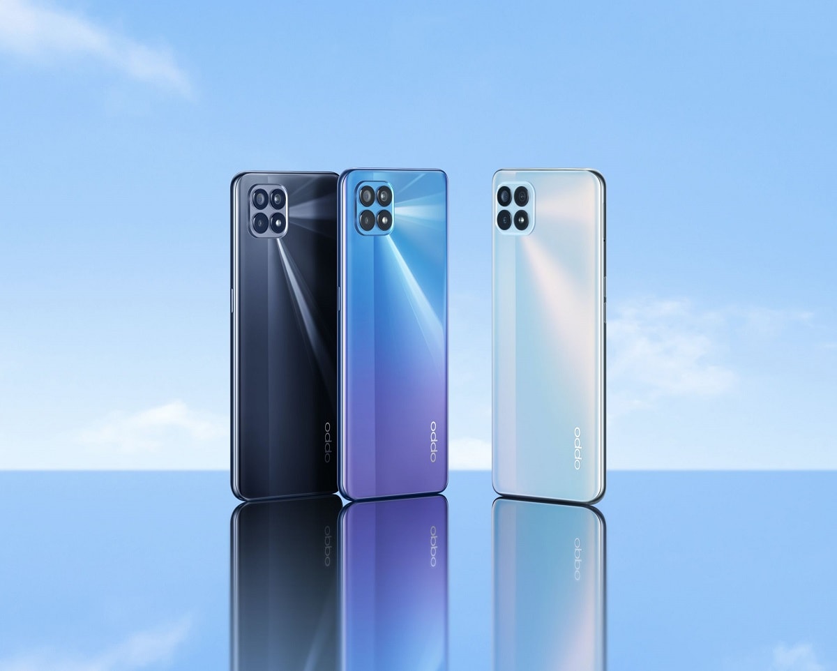 OPPO Reno4 SE 5G tanıtıldı! İşte fiyatı, özellikleri ve tasarımı...