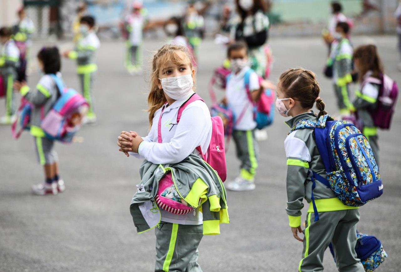 'Okula dönüş sürecinde kendinizi ve çocuklarınızı gevşek bırakın'