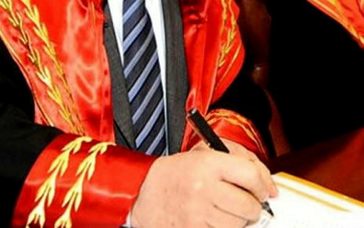 Bakan Gül, Adalet Akademisi Uygulama Adliyesi'nin açılışında konuştu