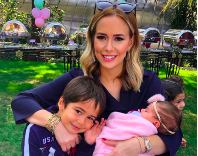 Nur Tuğba Namlı eşi Mustafa Namlı kimdir? Ne iş yapıyor? Kaç yaşında? nereli?