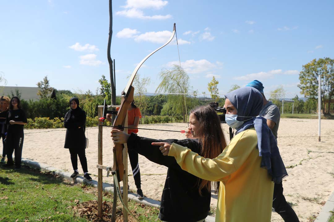Pendik Belediyesi'nden doğa yürüyüşleriyle sağlıklı yaşama tam destek!