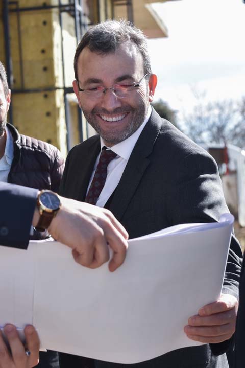 Başkan Ahmet Cin gayreti sonuç verdi! İmar planları, İBB Meclisi’nde kabul edildi