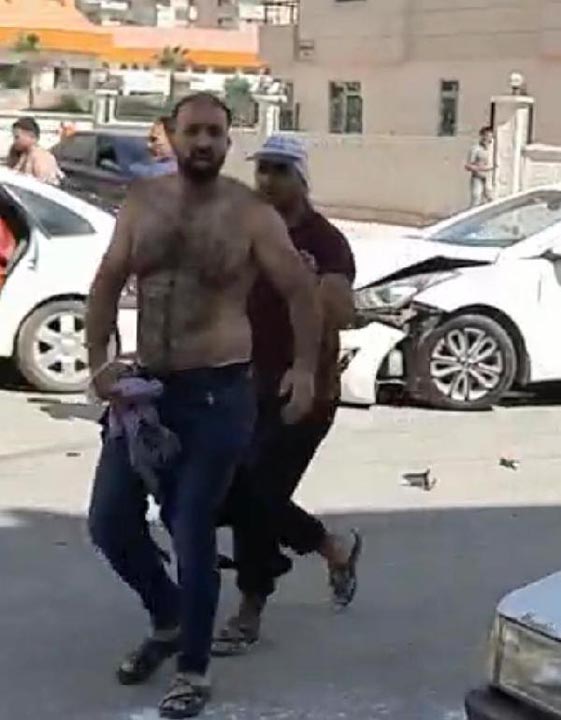 Güpe gündüz silah zoruyla genç kızı kaçırdılar! Ailesi peşine düşünce kavga çıktı