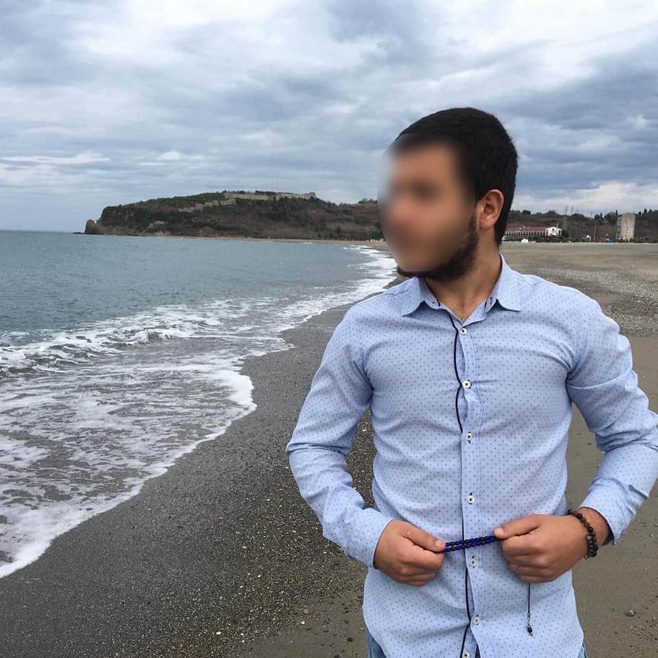 Babasını darbeden adamı daberderek öldürdü