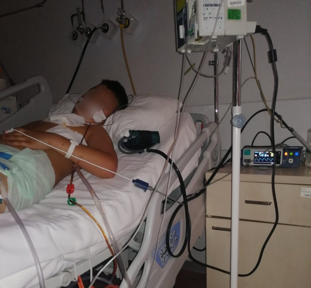 Bursa'daki satırlı saldırgan: Bu daha fragman!